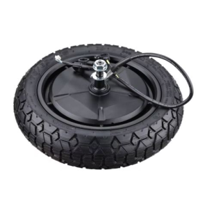 RUEDA MOTOR 650W 11" PARA PATINETE ELECTRICO SEGWAY NINEBOT ZT3/ZT3 PRO