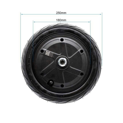 RUEDA MOTOR 65V 350W PATINETE ELECTRICO NINEBOT E2