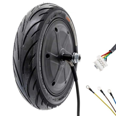 RUEDA MOTOR 65V 350W PATINETE ELECTRICO NINEBOT E2