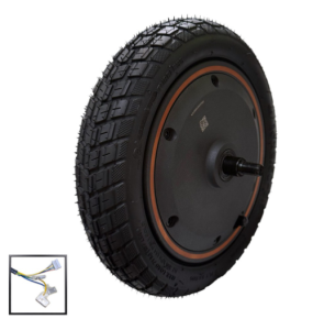 RUEDA MOTOR PATINETE ELÉCTRICO NAVEE GT3/PRO