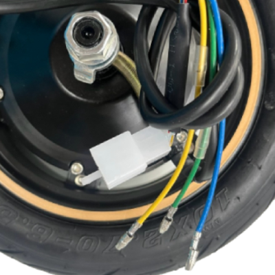 RUEDA MOTOR STREET SMARTGYRO ROCKWAY PRO