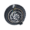 RUEDA MOTOR TRASERA PATINETE ELECTRICO SMARTGYRO CROSSOVER PRO
