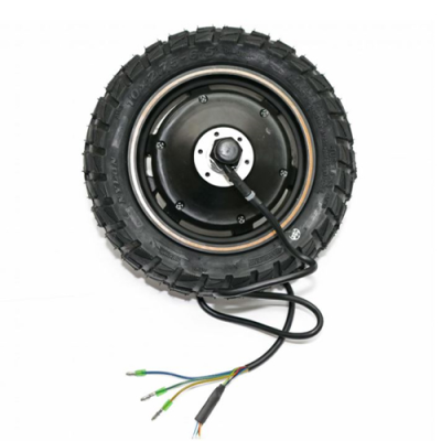 RUEDA MOTOR TRASERA PATINETE ELECTRICO SMARTGYRO CROSSOVER PRO