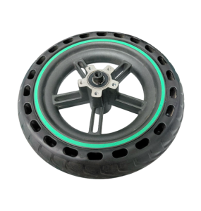 RUEDA TRASERA CON NEUMÁTICO ANTI PINCHAZOS PARA YOUIN YOU-GO L2