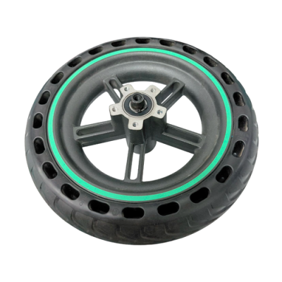 RUEDA TRASERA CON NEUMÁTICO ANTI PINCHAZOS PARA YOUIN YOU-GO L2