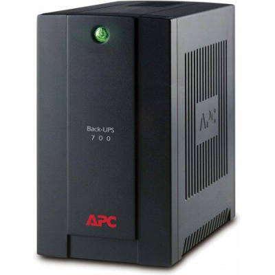 SAI APC BACK-UPS BX700U-GR 700 VA 390W 4 SALIDAS SCHUKO AVR USB