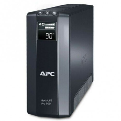 SAI APC Power-Saving Back-UPS Pro 900 230V LED
