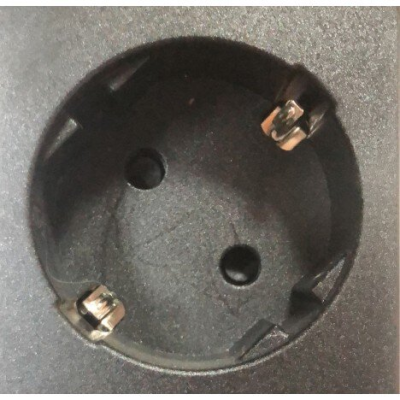 SAI Eaton 3S 550 DIN - 3S550D 6 Salidas Tipo DIN 330 W Off-Line