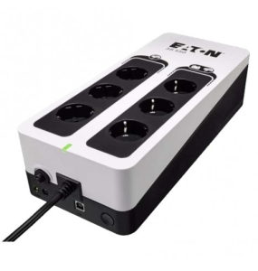 SAI Eaton 3S 550 FR - 3S550D 6 Salidas Tipo FR 330 W Off-Line