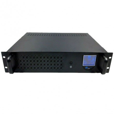 SAI POWERCOOL RACK-MOUNT OFF-LINE 850VA UPS NEGRO