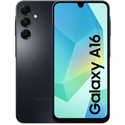 SAMSUNG GALAXY A16 (6,7" - 128GB, 4GB RAM) NEGRO A165F/DSB