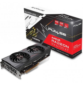 SAPPHIRE PULSE AMD RADEON RX 6700 XT GAMING OC 12GB GDDR6