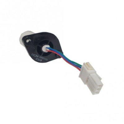 SENSOR DE FLUJO 50MM,2.5MM,50MM AMP SECADORA SAMSUNG DV90T6240L
