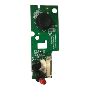 HAIER LE43K6700UG TV5550-ZC25-01 IR MODULE BUTTON PANEL