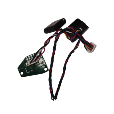 SENSORES IZQUIERDOS ASPIRADORA CECOTEC CONGA 9590 SPIN REVOLUTION ULTRA POWER