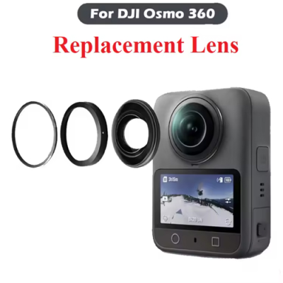 SET REEMPLAZO LENTE DJI OSMO 360