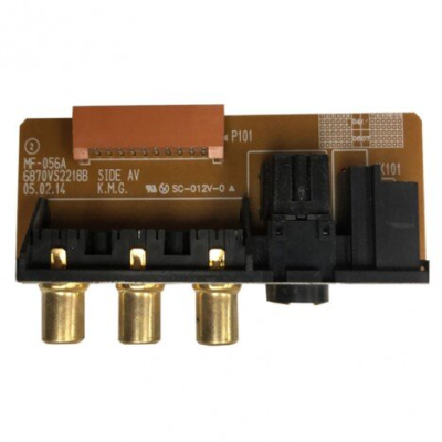 SINTONIZADOR 6870VS2218B LG 42PX3RV-ZA