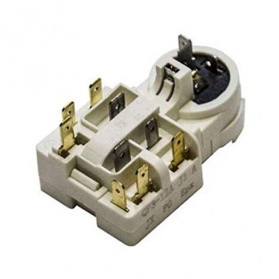 Sistema de Arranque Frigorifico Beko 4346040285