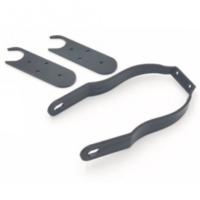 SOPORTE GUARDABARROS DE PLASTICO PARA PATINETE ELECTRICO XIAOMI PRO 2 / 1S / ESSENTIAL – 10 PULGADAS