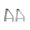 SOPORTE HORIZONTAL TRANSPARENTE PS5 SLIM LECTOR