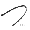 SOPORTE METALICO GUARDABARROS PARA PATINETE ELECTRICO XIAOMI SCOOTER 4 PRO