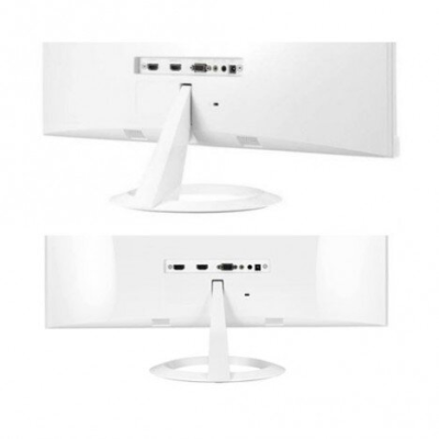 SOPORTE PIE MONITOR ASUS VX239 BLANCO