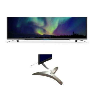 SOPORTE PIE SHARP LC-55SFE7332E