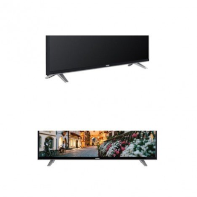 SOPORTE PIE TELEFUNKEN AURUM 55UHD