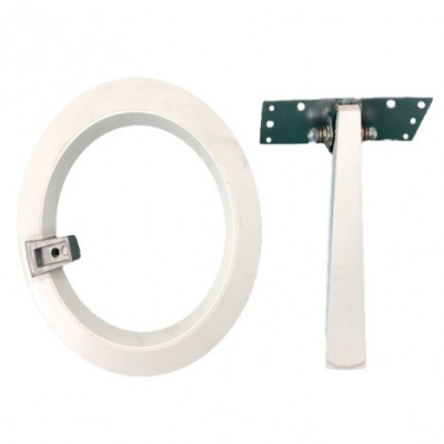 SOPORTE Q37G0427012 COMPLETO MONITOR ASUS VX279 BLANCO