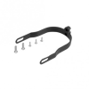 SOPORTE REFUERZO GUARDABARROS TRASERO PARA PATINETE ELECTRICO XIAOMI M365 Y PRO