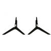 SOPORTES BN96-50850G BN96-50867H TV SAMSUNG UE55AU7175U