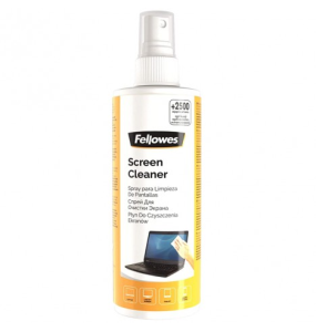 SPRAY FELLOWES LIMPIADOR PANTALLAS 250 ml