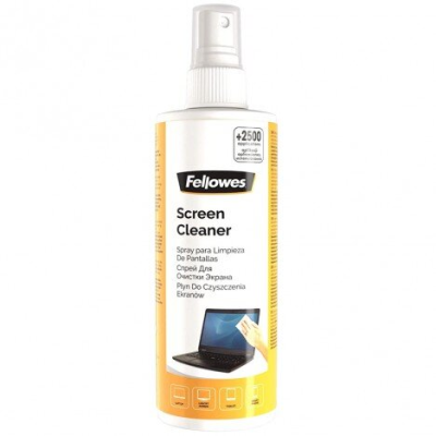 SPRAY FELLOWES LIMPIADOR PANTALLAS 250 ml