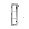 SUJECION DE CEPILLO XIAOMI ROBOT VACUUM S40C