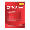 SUSCRIPCIÓN 1 AÑO MCAFEE LIVESAFE