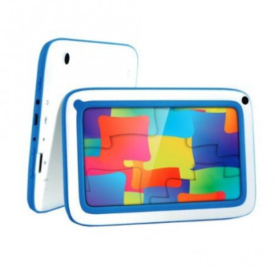 TABLET IRON 5 EVO KIDS 2+ AZUL