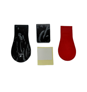 TAPA DISPLAY CON FORMA DE PERA