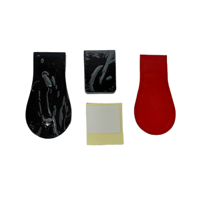 TAPA DISPLAY CON FORMA DE PERA