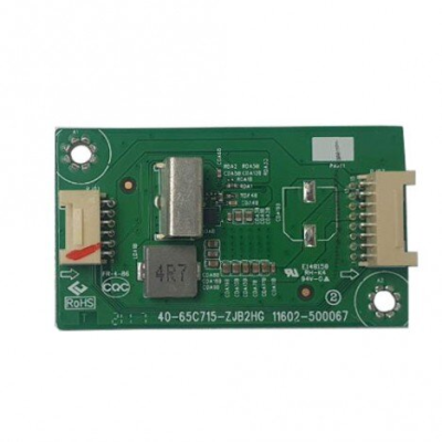 TARJETA DE ALIMENTACIÓN 40-65C715-ZJB2HG PANASONIC TX-58GX700E