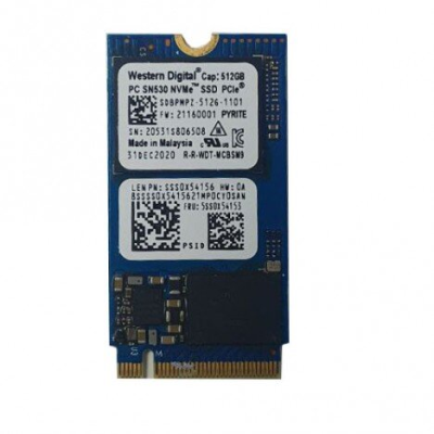SSD SN530 NVMe 512GB PARA PORTÁTIL LENOVO IDEAPAD 300