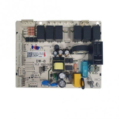 TARJETA DE POTENCIA DW-8 LAVAVAJILLAS CECOTEC BOLERO AGUAZERO 6200 DARK D