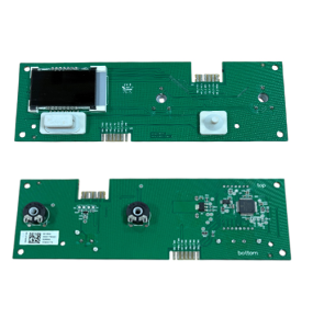 TARJETA DISPLAY 0020176020 CALDERA HERMANN