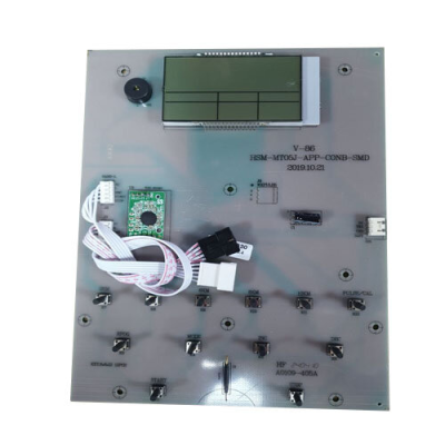 TARJETA DISPLAY ST0038803 PARA MAQUINA FITNESS CECOTEC RUNNERFIT SPRINT VIBRATOR