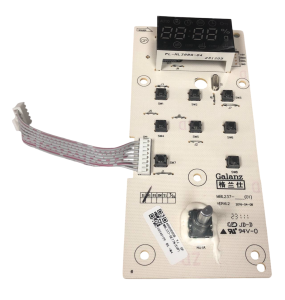 TARJETA DISPLAY ST0048010 MICROONDAS CECOTEC GRANDHEAT 2000 BUILT-IN WHITE