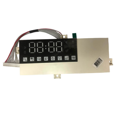 TARJETA DISPLAY ST0057232 LAVADORA CECOTEC WASH&DRY 10680 INVERTER B