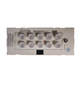 TARJETA DISPLAY ST0058239 HORNO CECOTEC HEXA AF314500 GLASS BLACK A