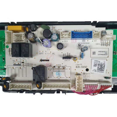 TARJETA ELECTRONICA KB-5150 ST0047308 LAVADORA CECOTEC BOLERO 8KG