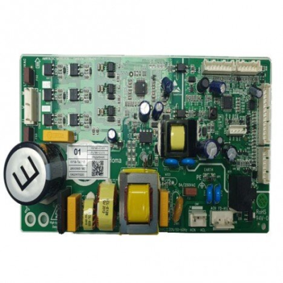 TARJETA ELECTRONICA ST 0033205 FRIGORÍFICO ASPES AFD1178NFDX
