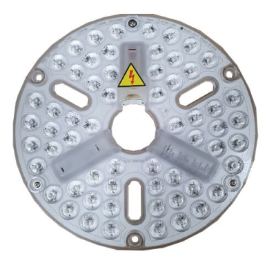 TARJETA LED ST0046441 VENTILADOR TECHO 35370 MELLERWARE BRIZY BRIGHT LIGHT WOOD