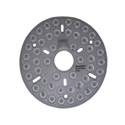 TARJETA LED ST0051257 VENTILADOR TECHO INSPIRE BEACH S BEIGE/MARRON/BLANCO